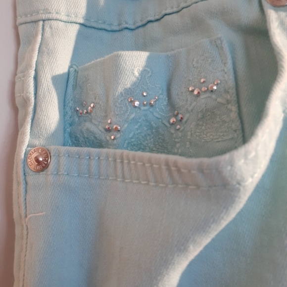 Gloria Vanderbilt belt loops woman pants - Picture 5 of 6